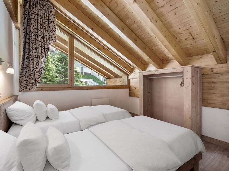 Appartement Les menuires - 6 chambres - 139m²