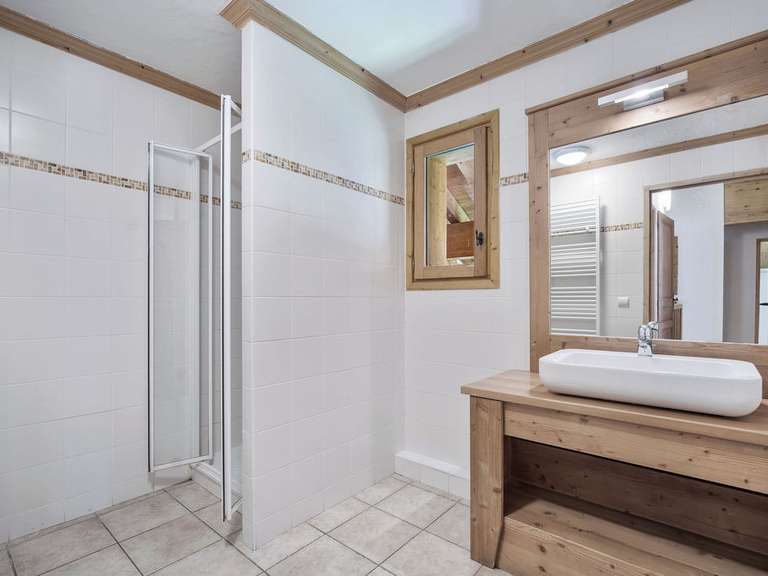 Appartement Les menuires - 6 chambres - 139m²