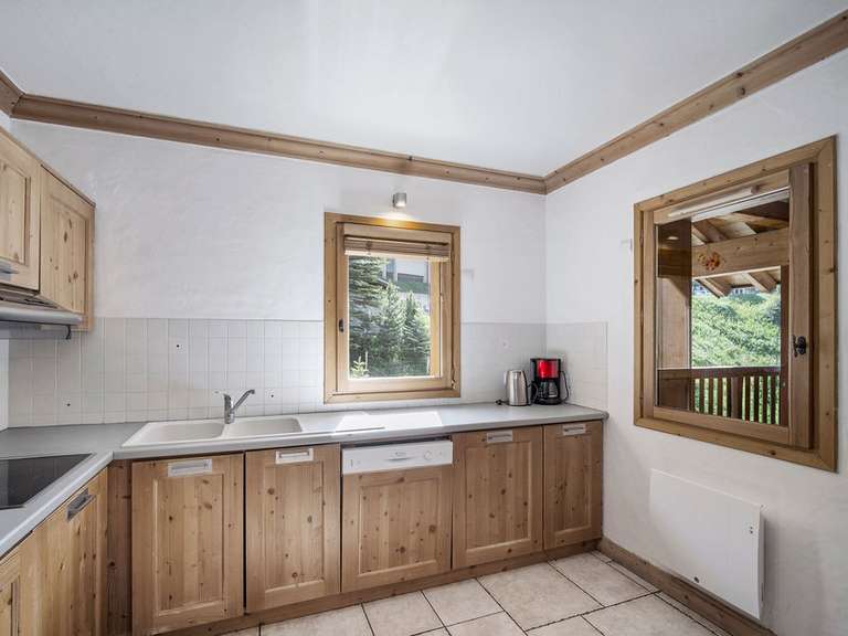 Appartement Les menuires - 6 chambres - 139m²