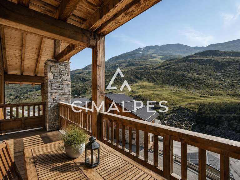Appartement Les menuires - 6 chambres - 147m²
