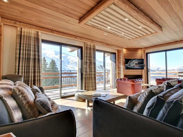 Holidays Property les menuires - 4 bedrooms