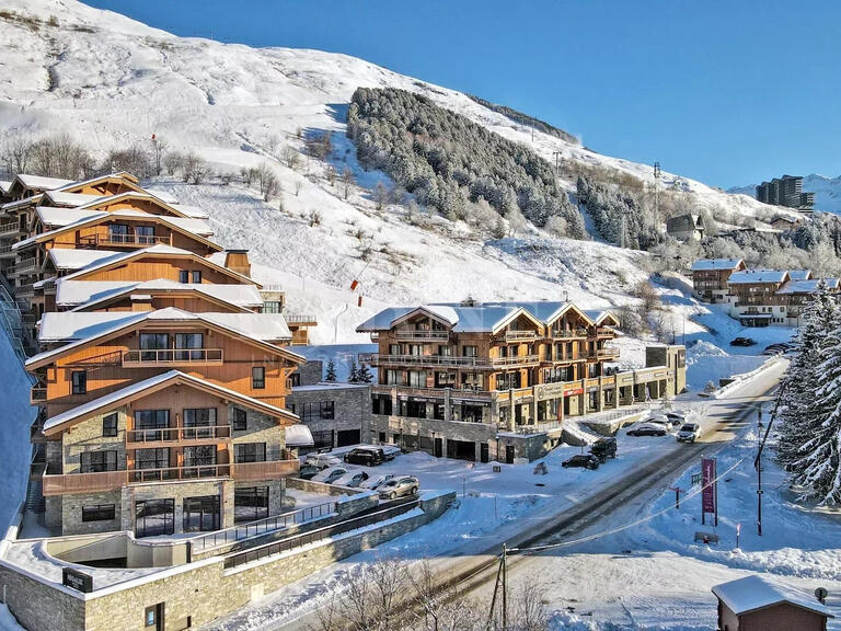 Holidays Property les menuires - 6 bedrooms