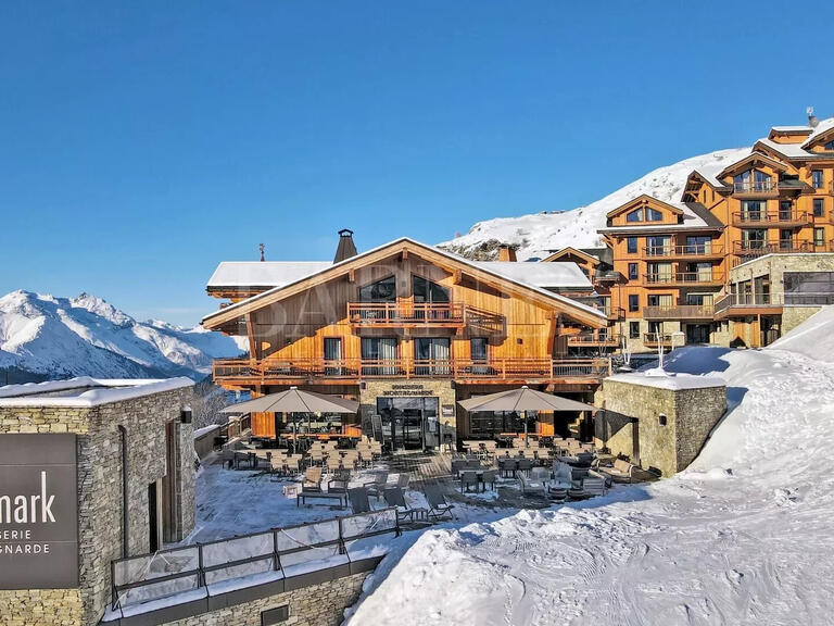 Holidays Property les menuires - 5 bedrooms