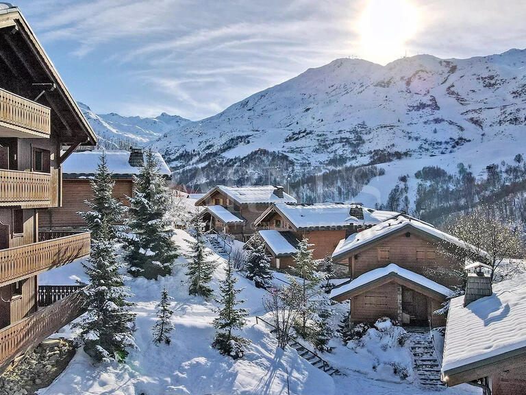 Holidays Property les menuires - 4 bedrooms