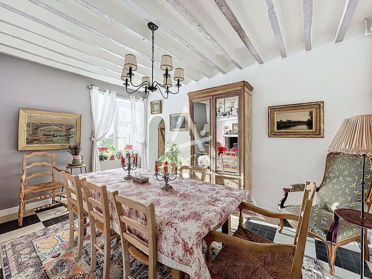 Maison Les Menus - 4 chambres