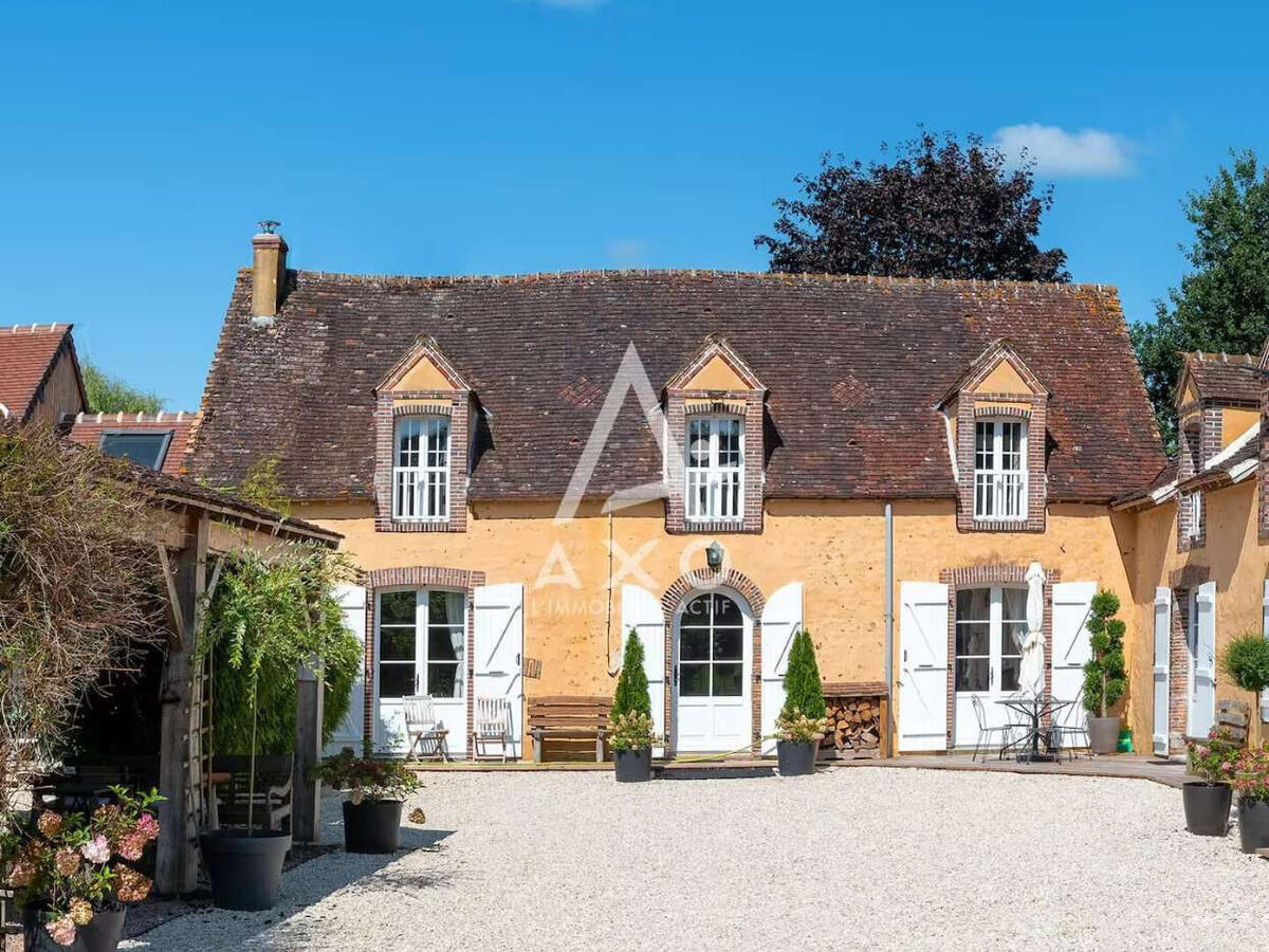 Maison Les Menus
