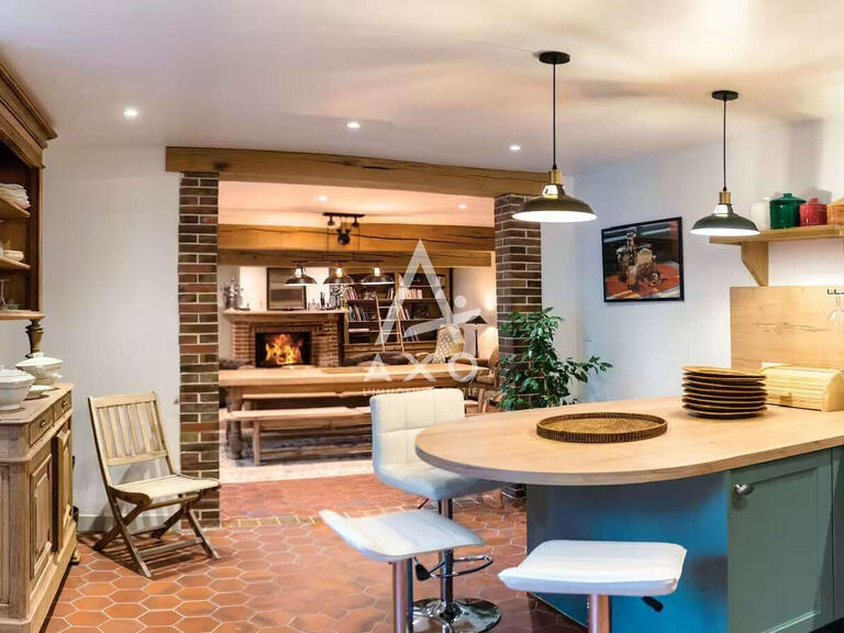 Maison Les Menus - 4 chambres