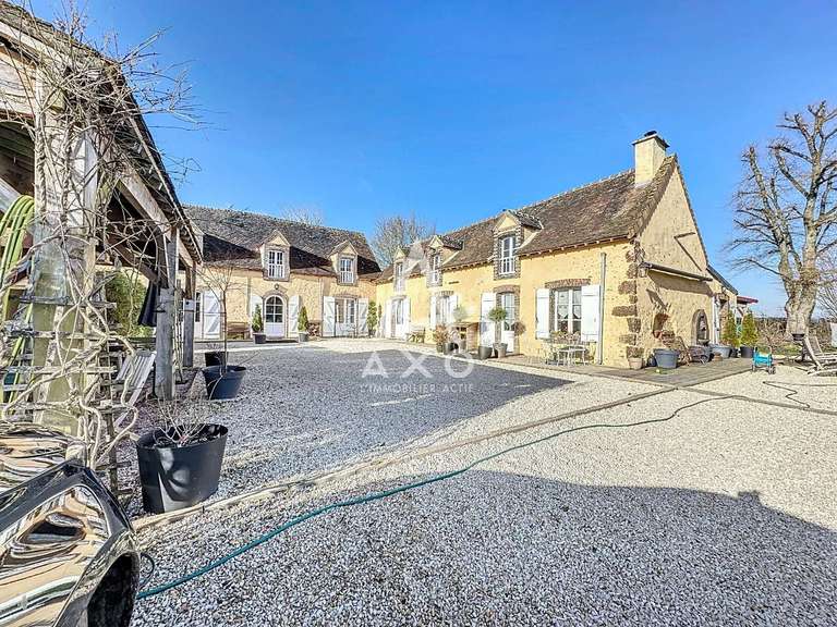 House Les Menus - 4 bedrooms