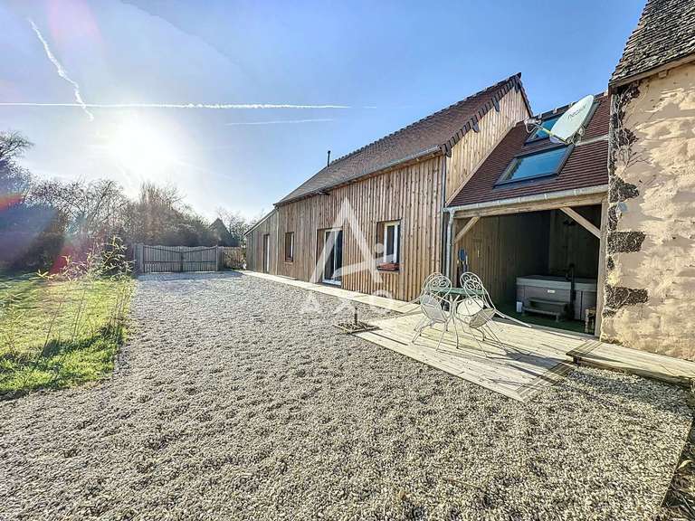 House Les Menus - 4 bedrooms