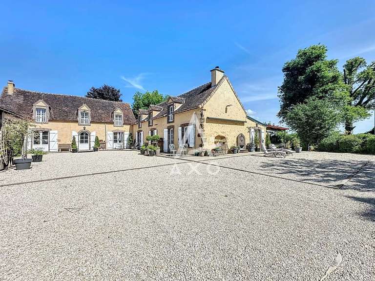 House Les Menus - 4 bedrooms