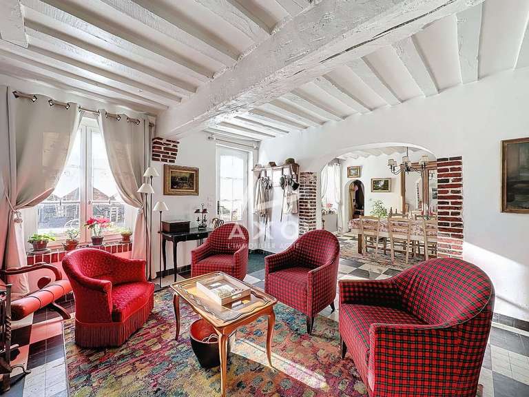Maison Les Menus - 4 chambres