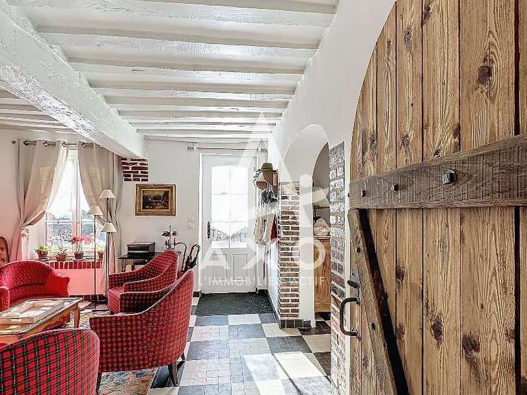 House Les Menus - 4 bedrooms