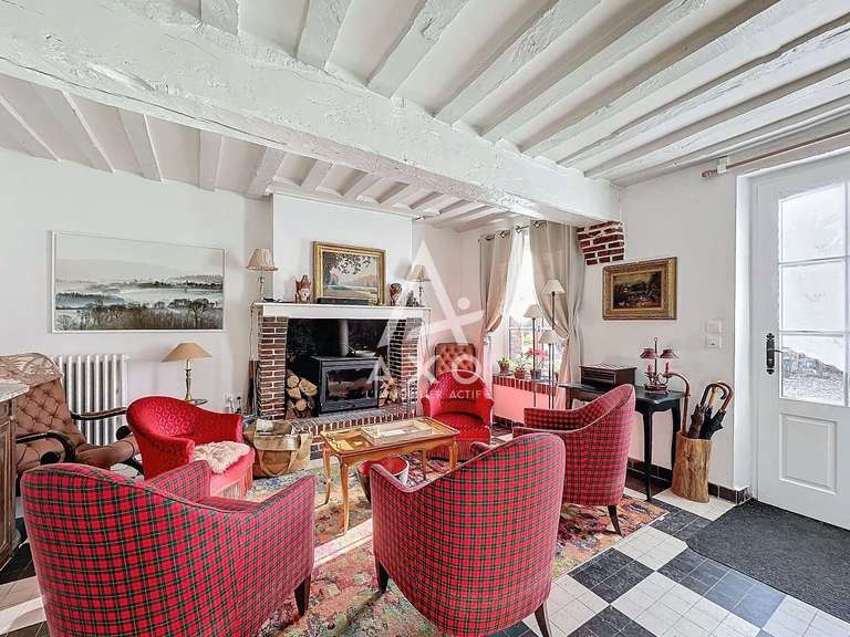 House Les Menus - 4 bedrooms