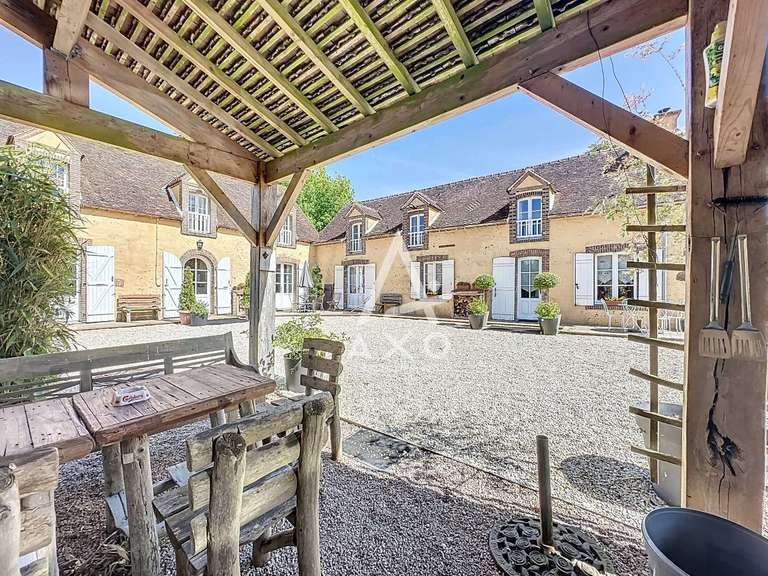 House Les Menus - 4 bedrooms