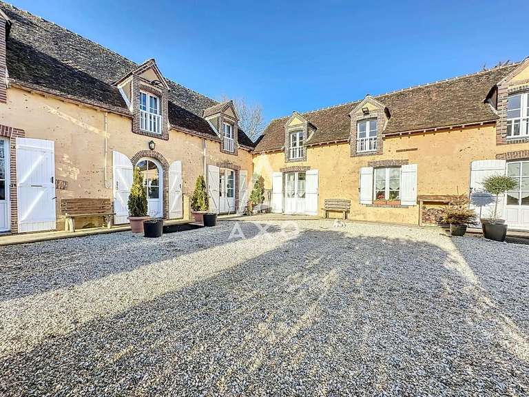 House Les Menus - 4 bedrooms