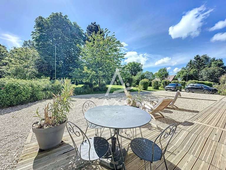 Maison Les Menus - 4 chambres