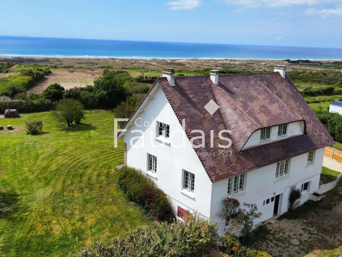 House Les Moitiers-d'Allonne