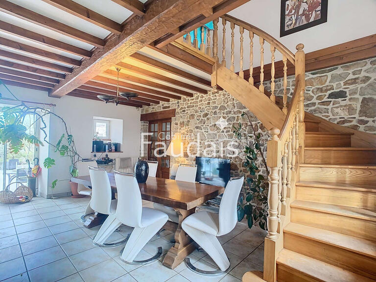 House Les Moitiers-d'Allonne - 3 bedrooms
