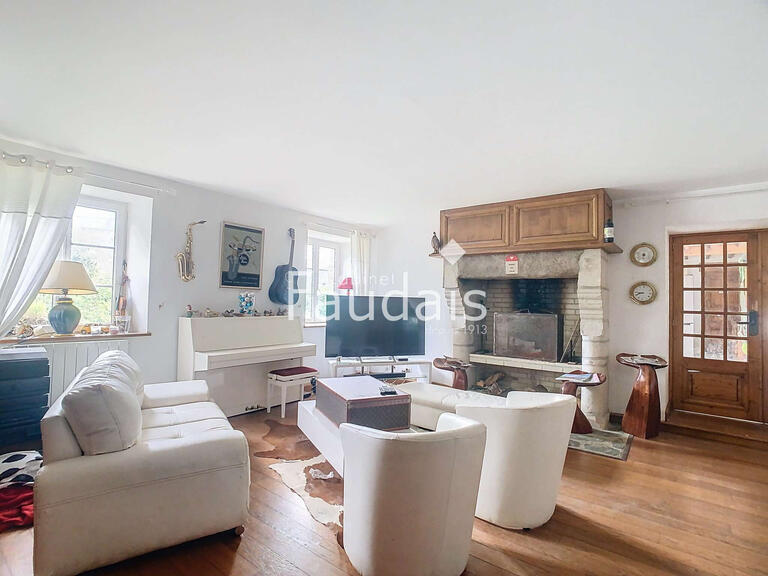 House Les Moitiers-d'Allonne - 3 bedrooms
