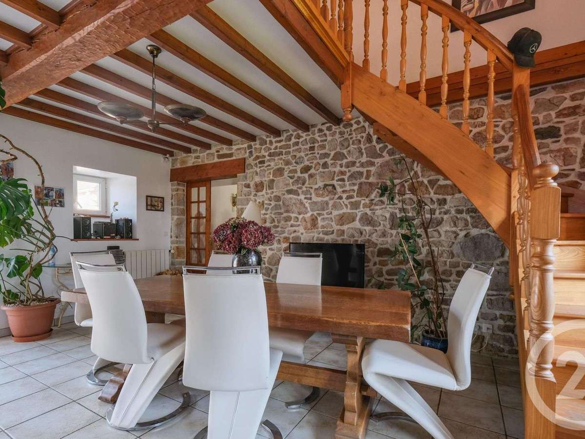 Maison Les Moitiers-d'Allonne