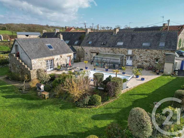 Maison Les Moitiers-d'Allonne - 5 chambres