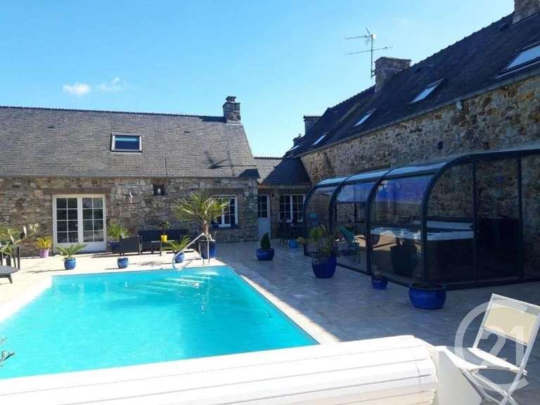 Maison Les Moitiers-d'Allonne - 5 chambres