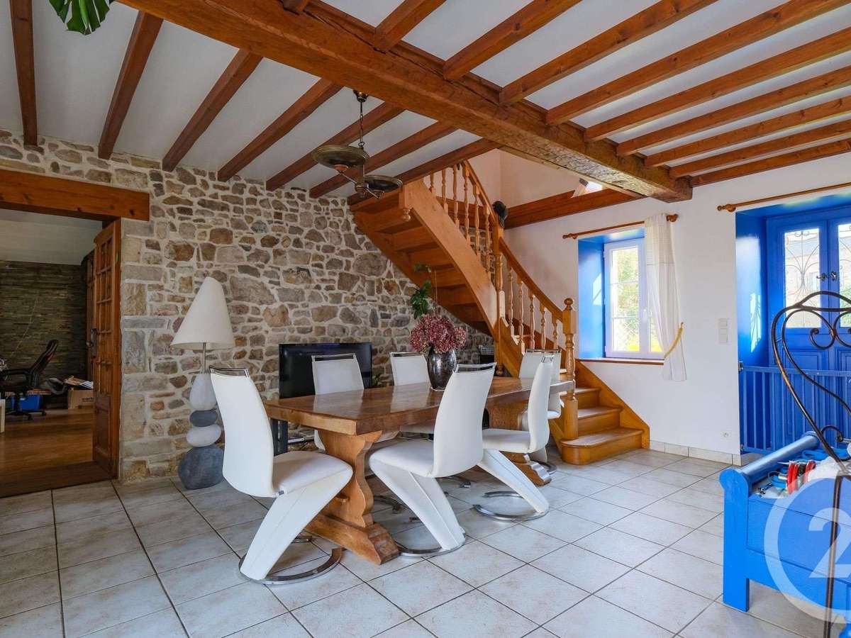 Maison Les Moitiers-d'Allonne