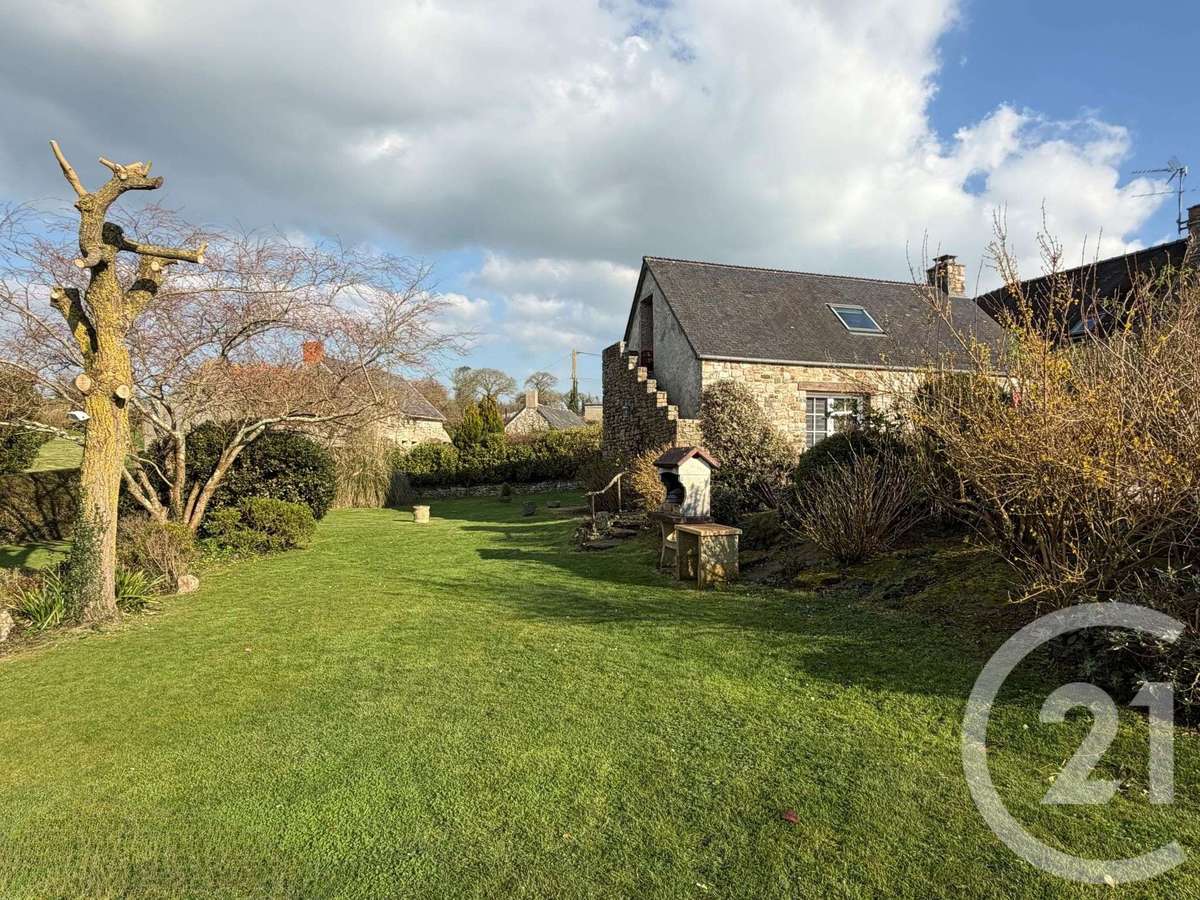 Maison Les Moitiers-d'Allonne