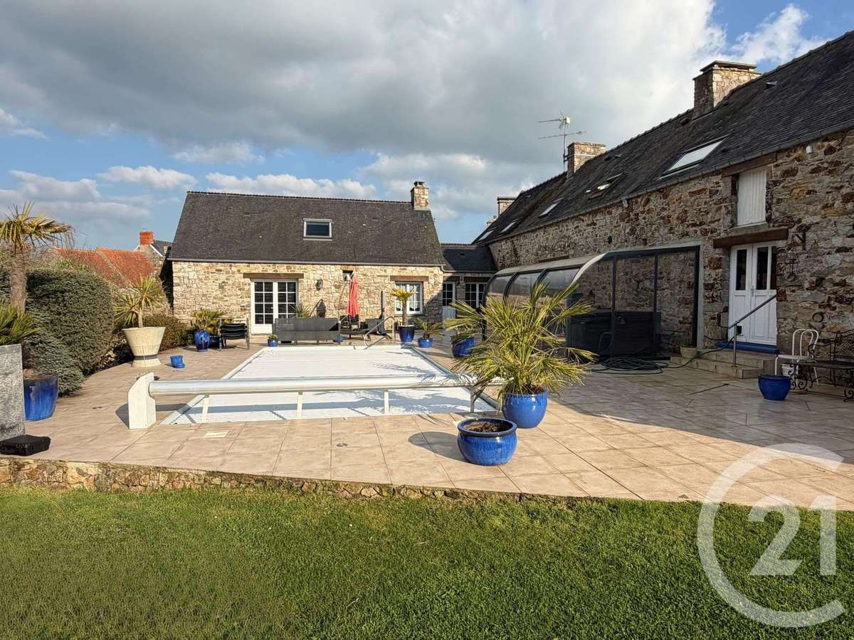 Maison Les Moitiers-d'Allonne