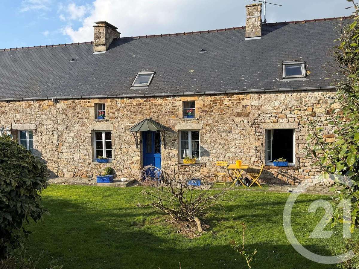 Maison Les Moitiers-d'Allonne