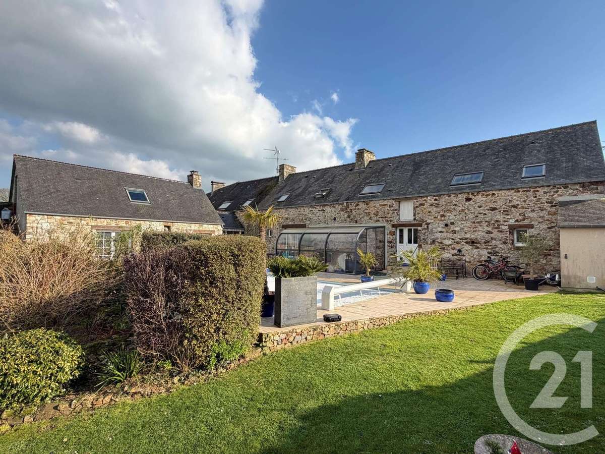 Maison Les Moitiers-d'Allonne