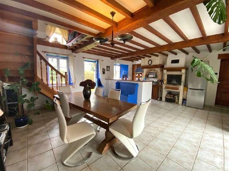 House Les Moitiers-d'Allonne - 5 bedrooms