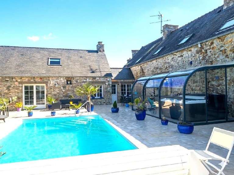 Maison Les Moitiers-d'Allonne - 5 chambres