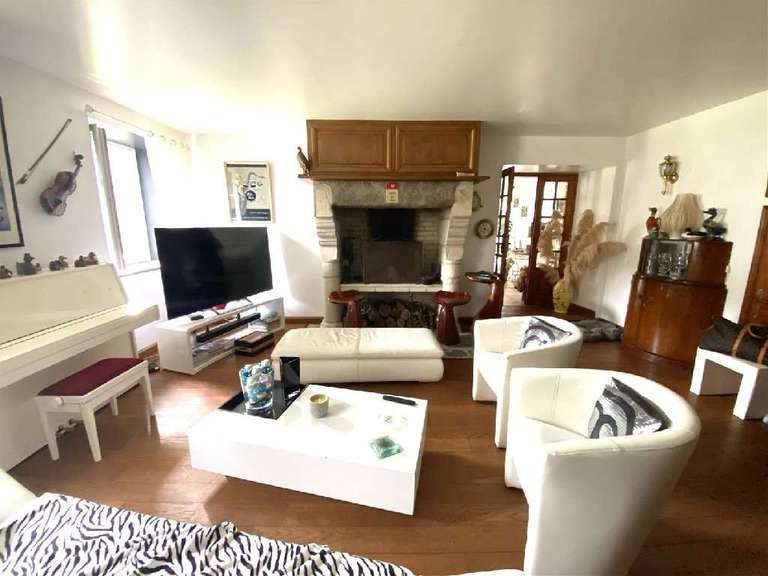 Maison Les Moitiers-d'Allonne - 5 chambres