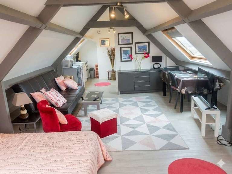 Maison Les Moitiers-d'Allonne - 5 chambres