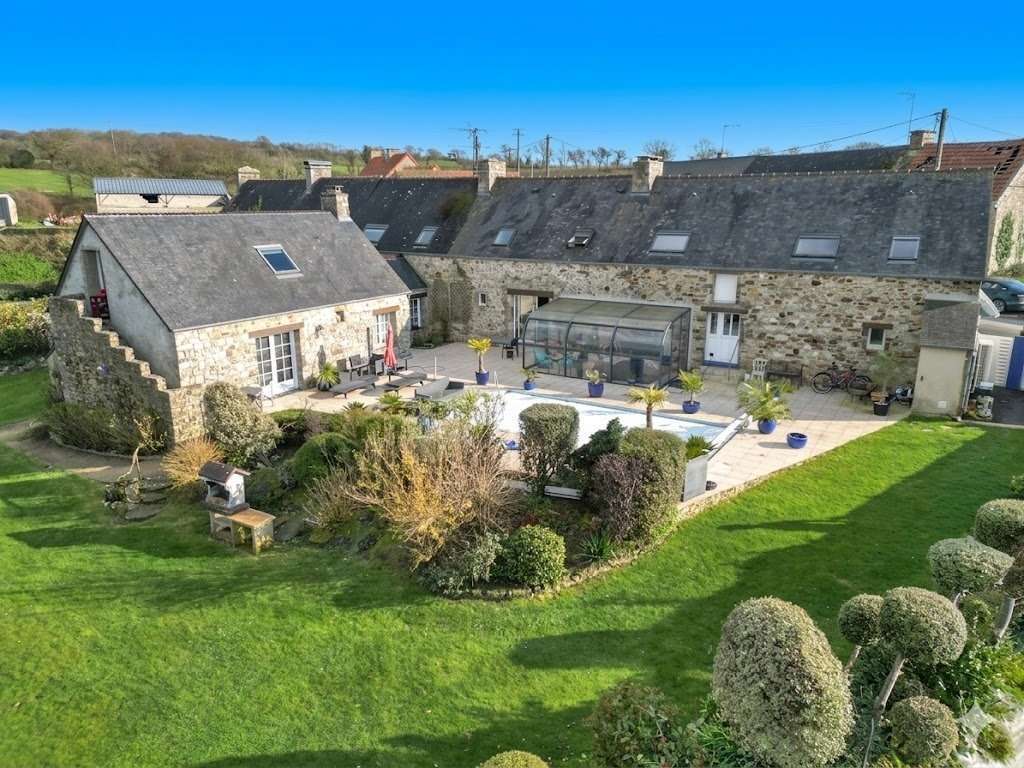 Maison Les Moitiers-d'Allonne