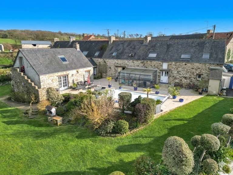 Maison Les Moitiers-d'Allonne - 5 chambres