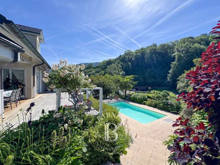 Maison Les Mollettes - 4 chambres - 206m²