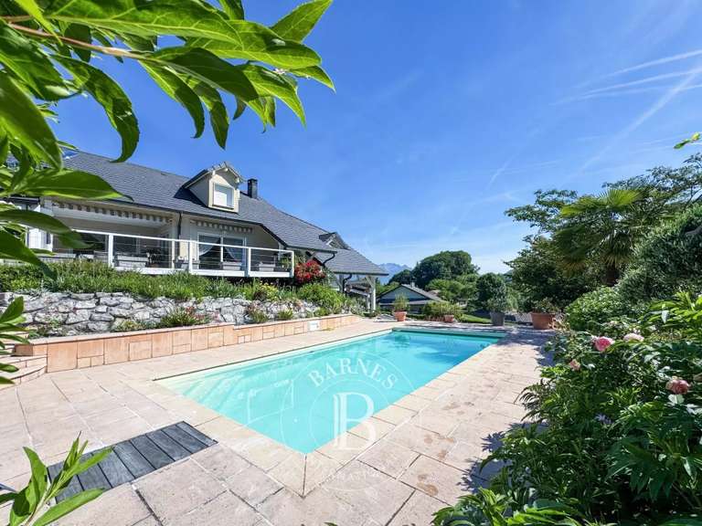 Maison Les Mollettes - 4 chambres - 206m²