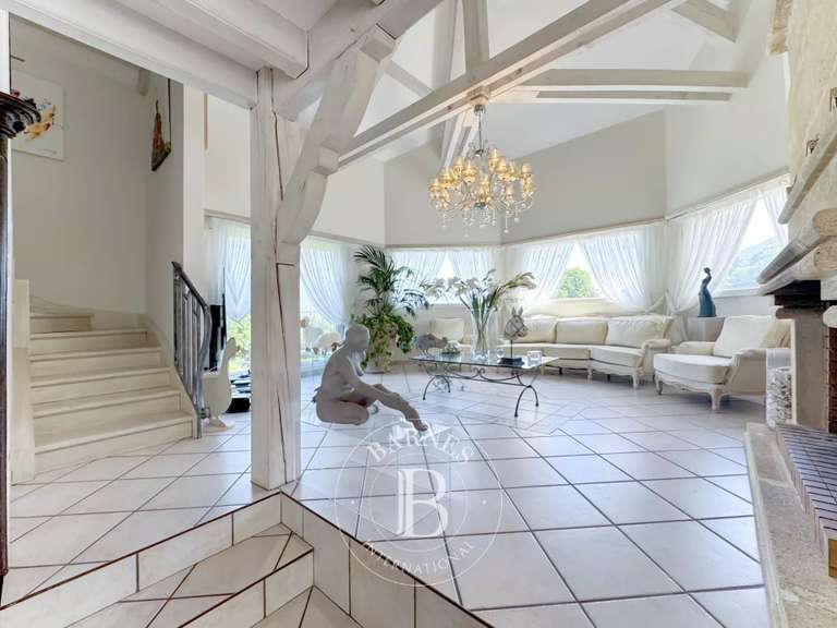 Maison Les Mollettes - 4 chambres - 206m²