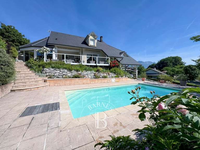 Maison Les Mollettes - 4 chambres - 206m²