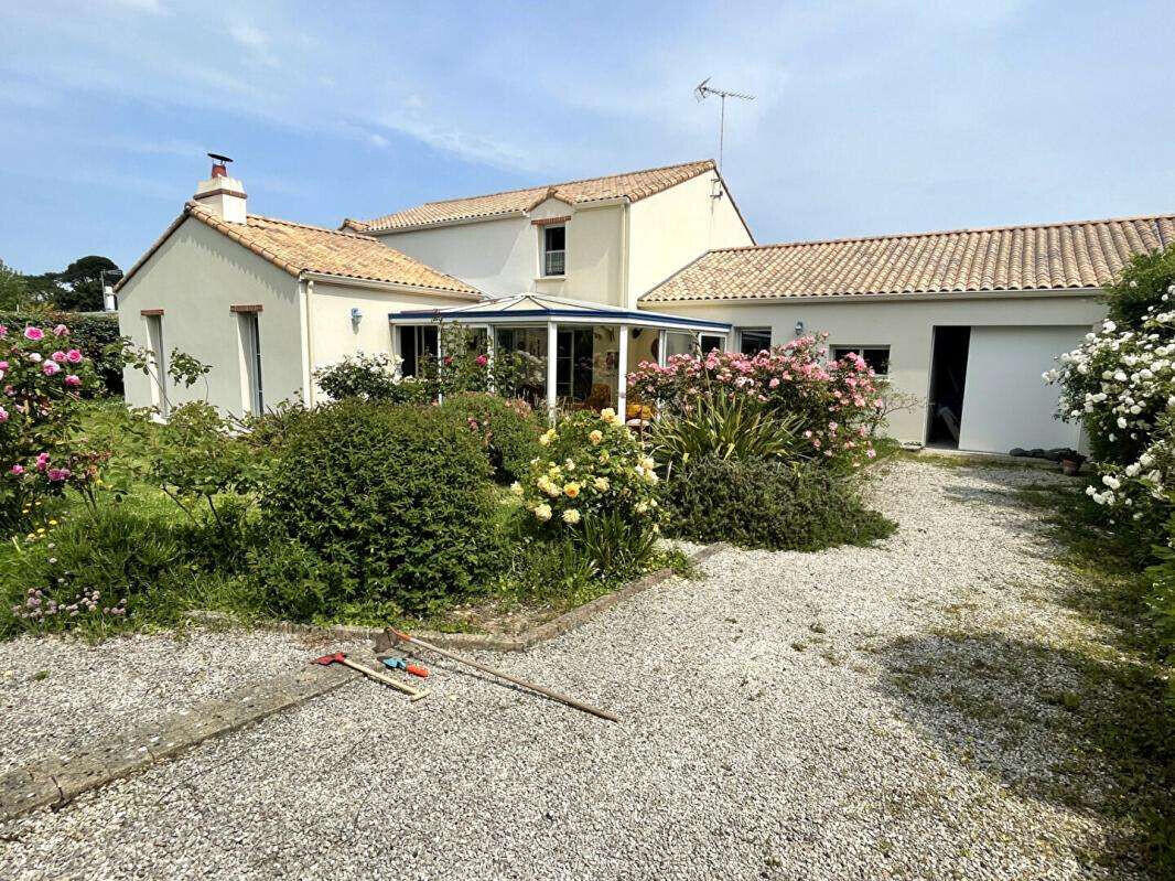 House Les Moutiers-en-Retz