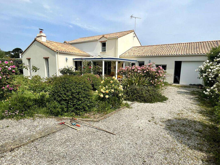 House Les Moutiers-en-Retz - 5 bedrooms