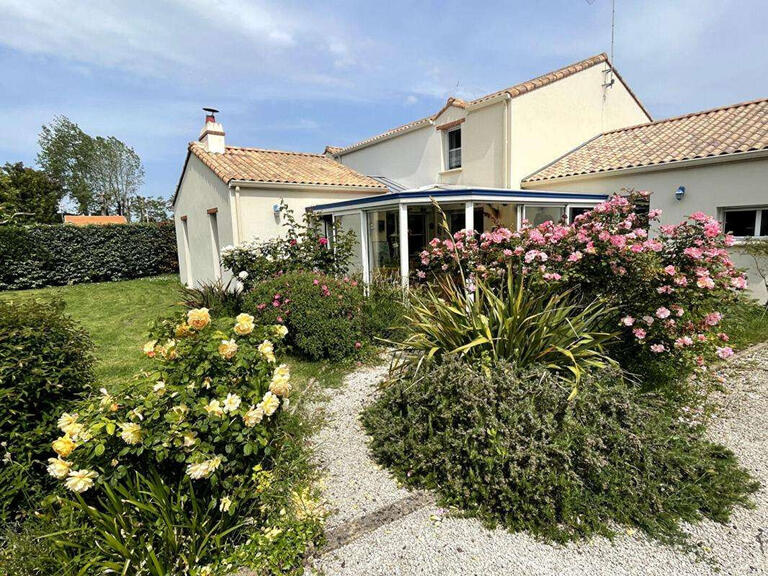 House Les Moutiers-en-Retz - 5 bedrooms