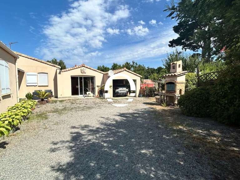 Maison Les Moutiers-en-Retz - 4 chambres