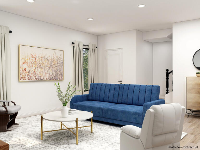 Vente Maison Les Ollières - 3 chambres