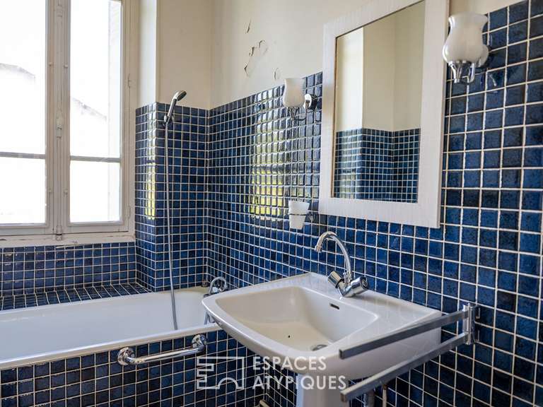 House Les Ollières-sur-Eyrieux - 5 bedrooms - 195m²