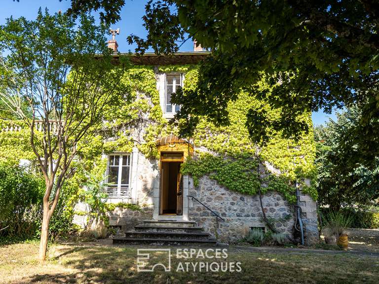 House Les Ollières-sur-Eyrieux - 5 bedrooms - 195m²