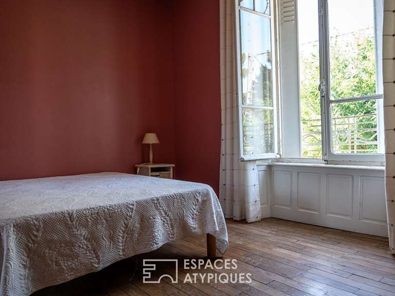 House Les Ollières-sur-Eyrieux - 5 bedrooms - 195m²