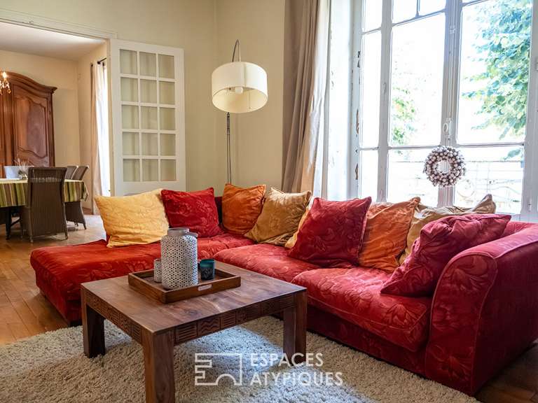 House Les Ollières-sur-Eyrieux - 5 bedrooms - 195m²